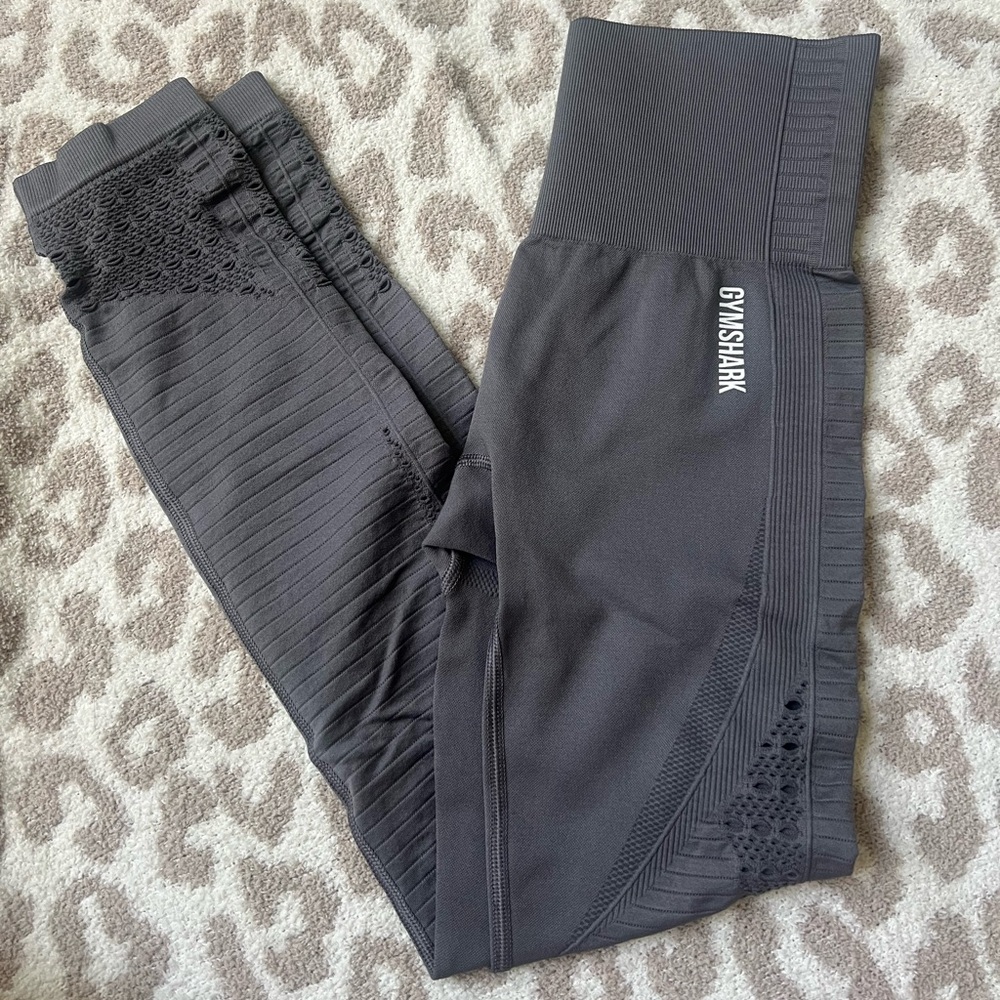 Gymshark Gray Leggings
